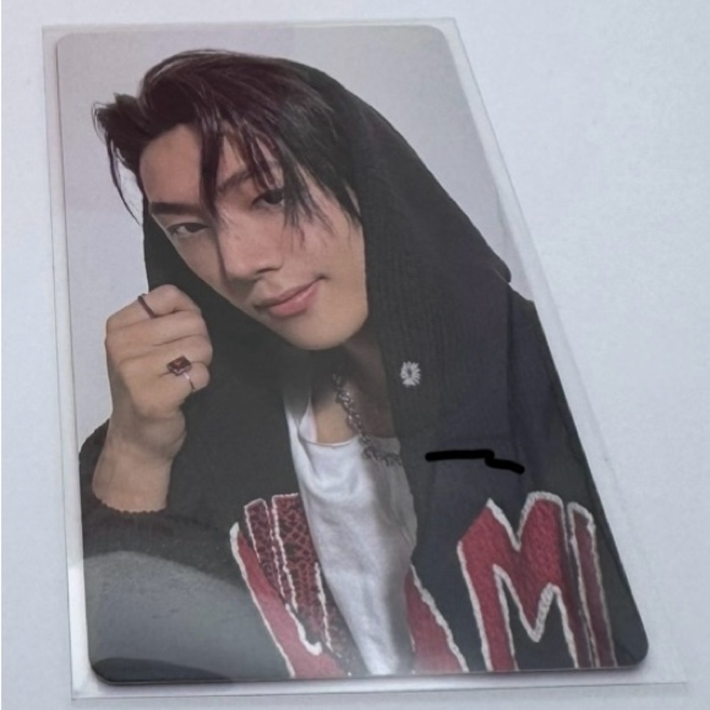 ENHYPEN Jay Romance Untold Photocard